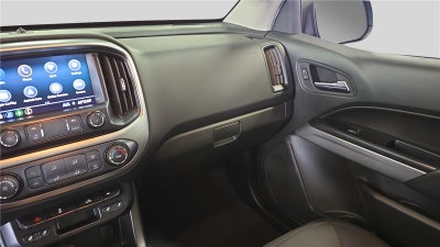 2021 Chevrolet Colorado 4WD LT