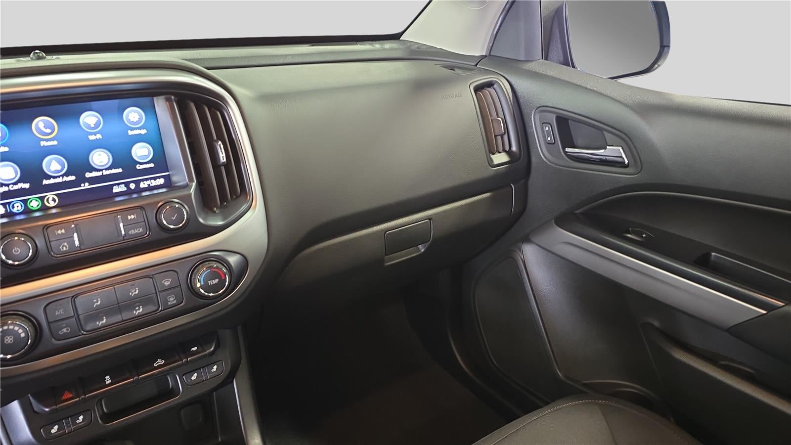 2021 Chevrolet Colorado 4WD LT