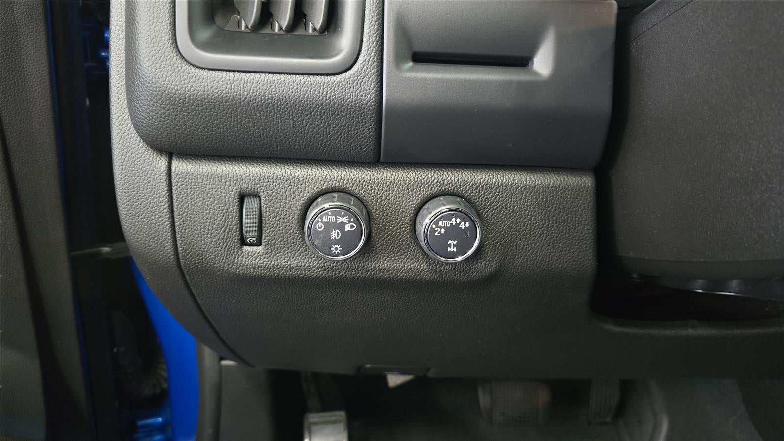 2021 Chevrolet Colorado 4WD LT