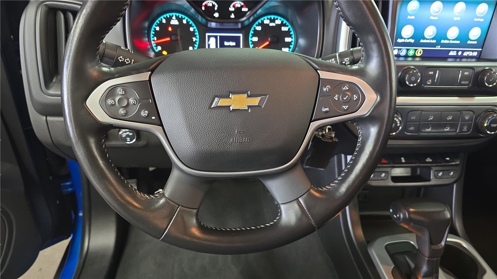 2021 Chevrolet Colorado 4WD LT