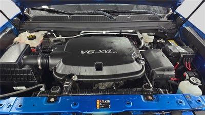 2021 Chevrolet Colorado 4WD LT