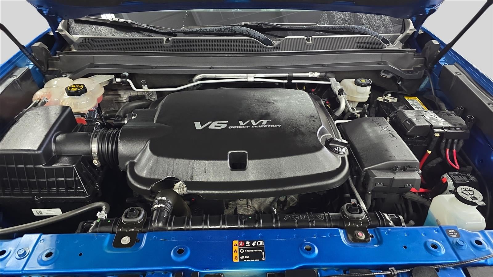 2021 Chevrolet Colorado 4WD LT