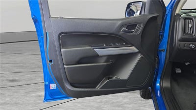 2021 Chevrolet Colorado 4WD LT