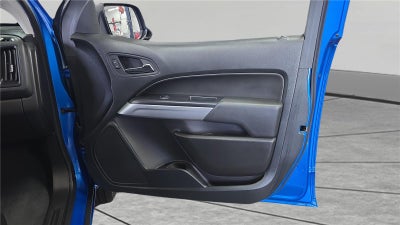 2021 Chevrolet Colorado 4WD LT