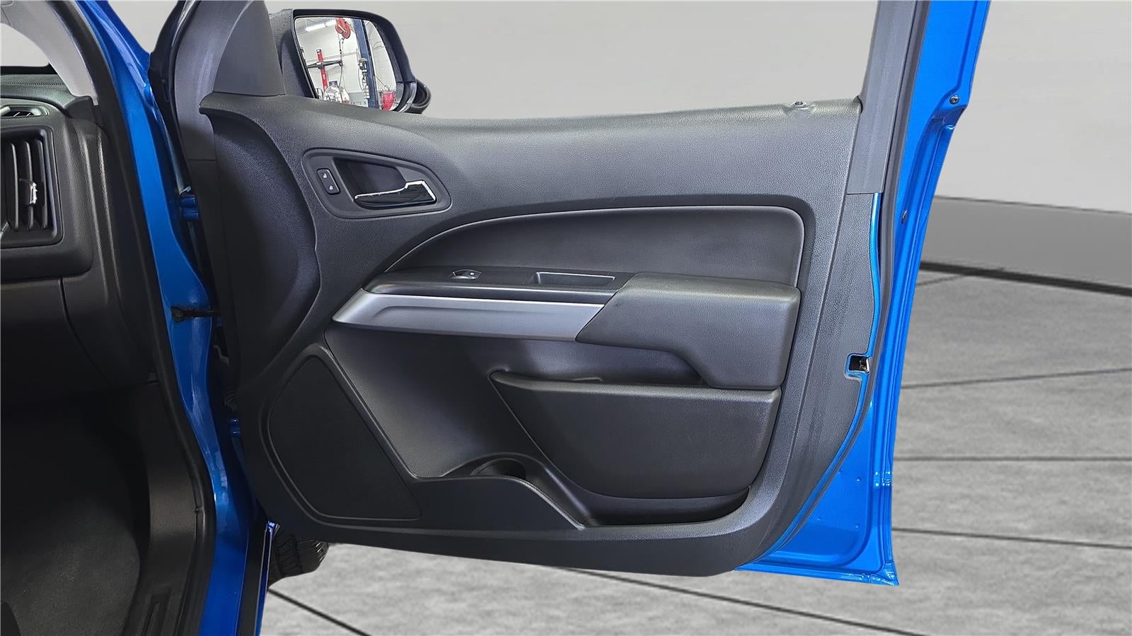 2021 Chevrolet Colorado 4WD LT