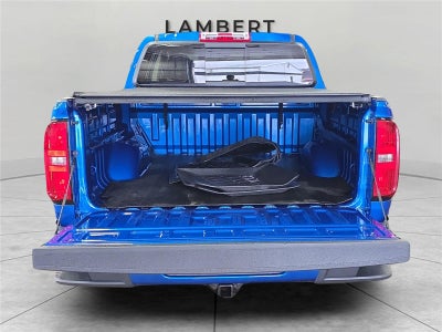 2021 Chevrolet Colorado 4WD LT