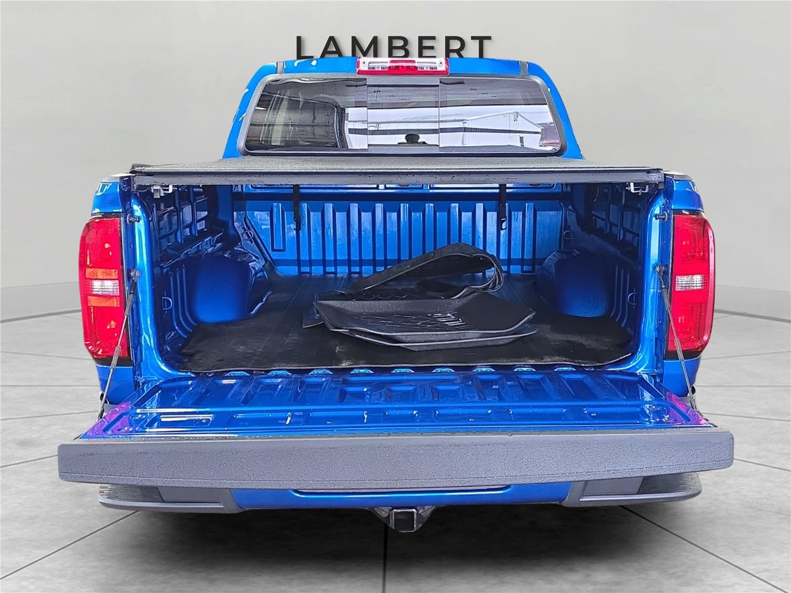 2021 Chevrolet Colorado 4WD LT