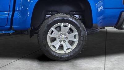 2021 Chevrolet Colorado 4WD LT