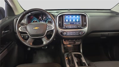 2021 Chevrolet Colorado 4WD LT