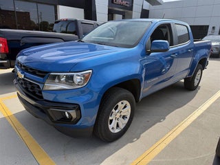 2022 Chevrolet Colorado 4WD LT