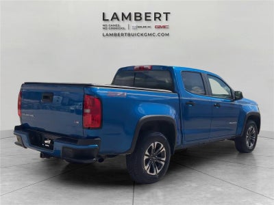 2021 Chevrolet Colorado Z71