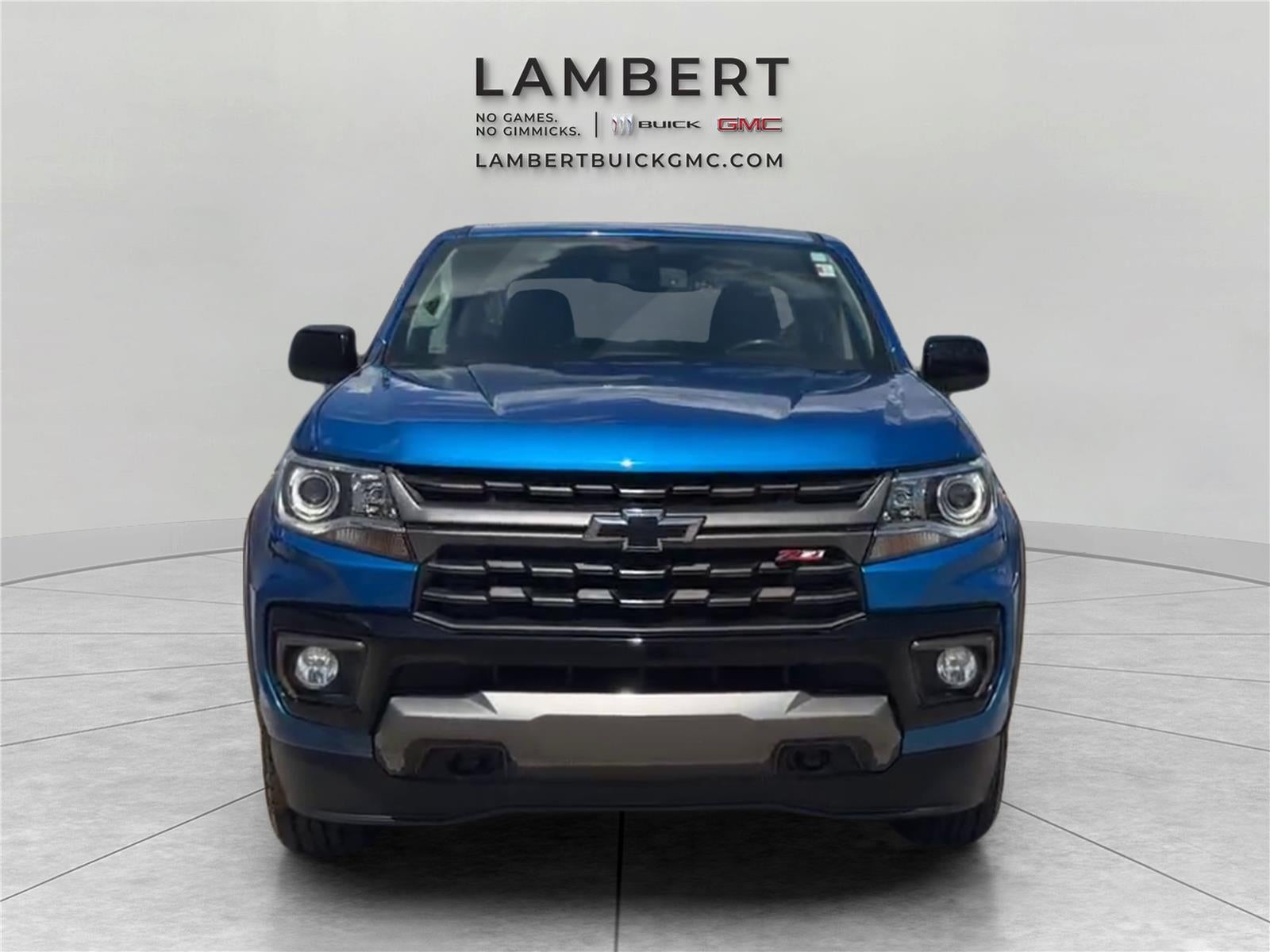 2021 Chevrolet Colorado Z71