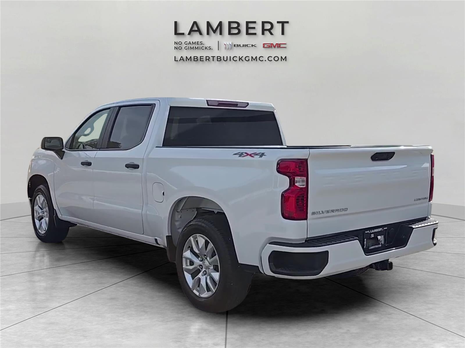 2023 Chevrolet Silverado 1500 Custom