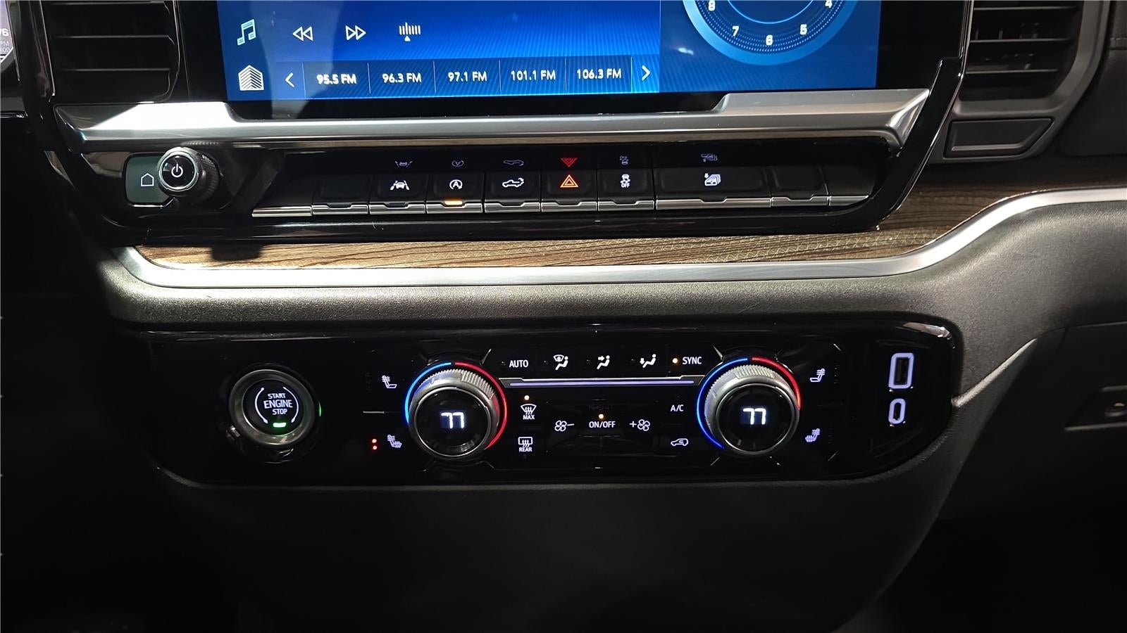 2023 Chevrolet Silverado 1500 LT (2FL)