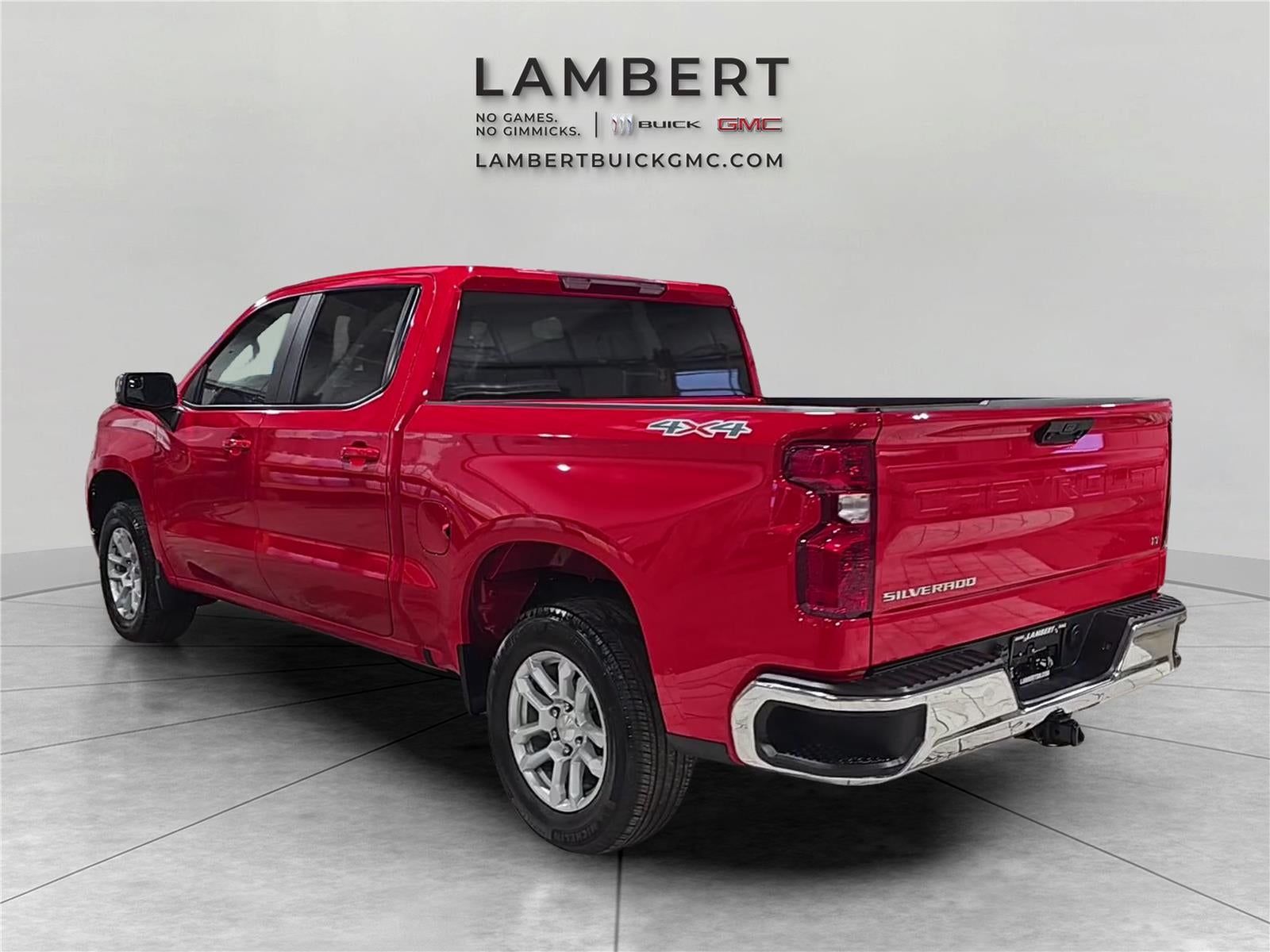 2023 Chevrolet Silverado 1500 LT (2FL)
