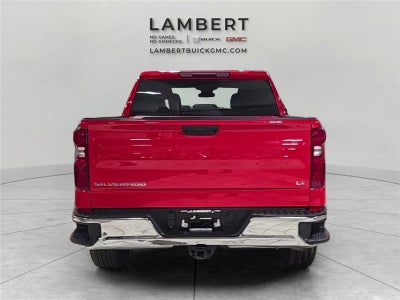 2023 Chevrolet Silverado 1500 LT (2FL)