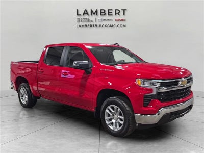 2023 Chevrolet Silverado 1500 LT (2FL)