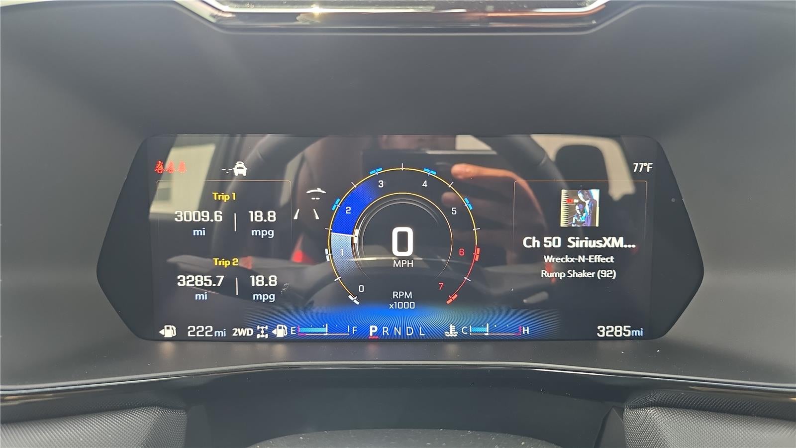 2025 Chevrolet Colorado Z71