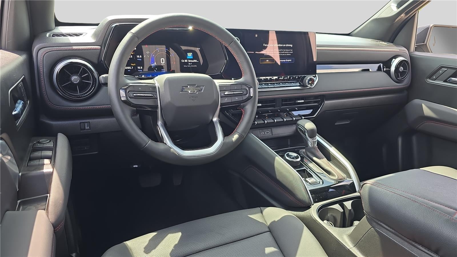 2025 Chevrolet Colorado Z71