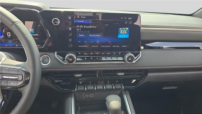 2025 Chevrolet Colorado Z71