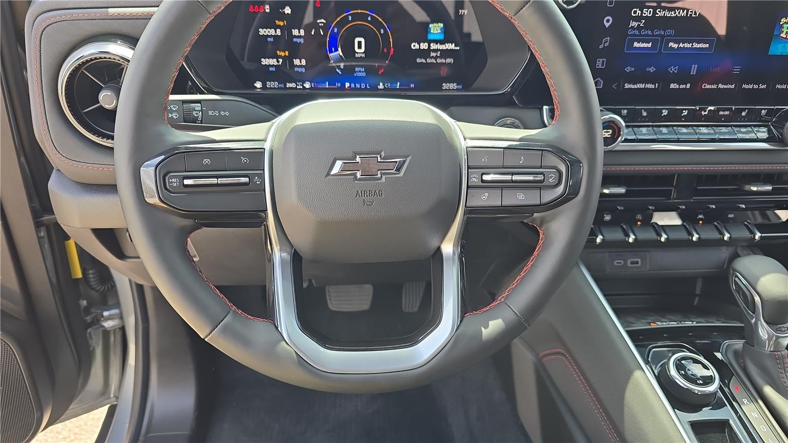 2025 Chevrolet Colorado Z71
