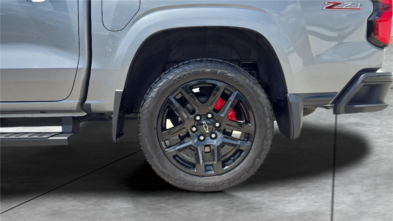 2025 Chevrolet Colorado Z71