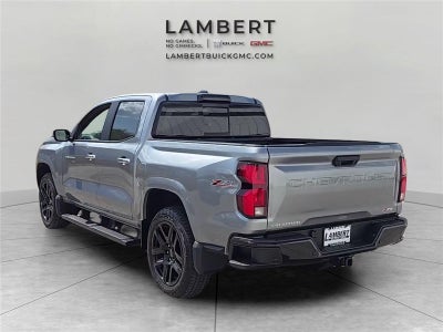 2025 Chevrolet Colorado Z71