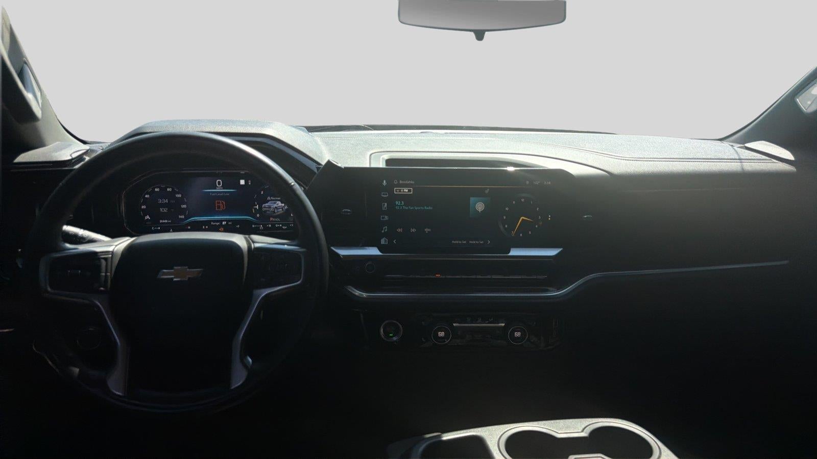2023 Chevrolet Silverado 1500 LT (2FL)