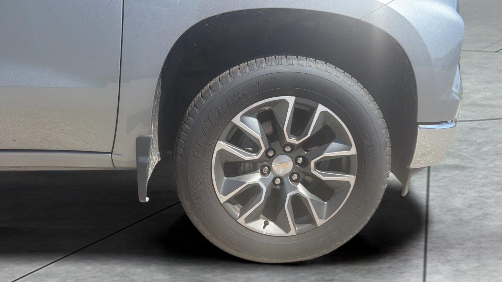 2023 Chevrolet Silverado 1500 LT (2FL)