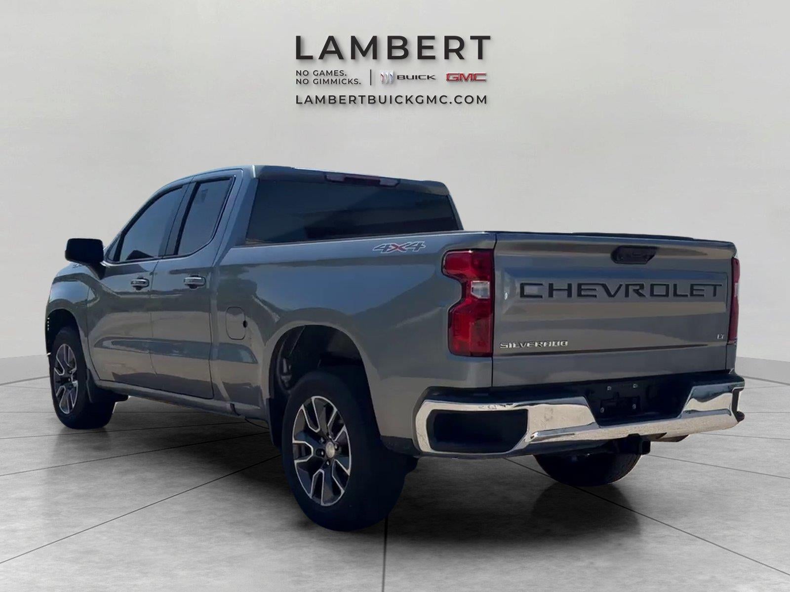2023 Chevrolet Silverado 1500 LT (2FL)