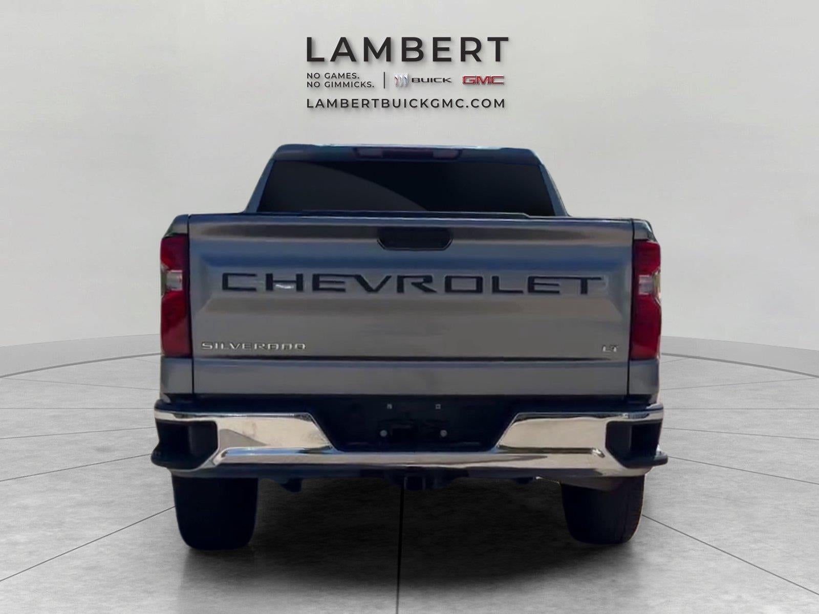 2023 Chevrolet Silverado 1500 LT (2FL)