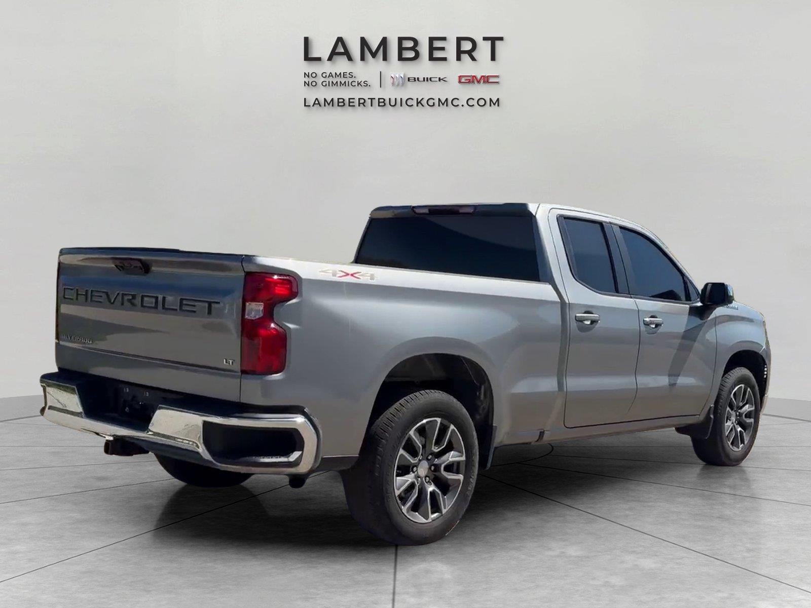 2023 Chevrolet Silverado 1500 LT (2FL)