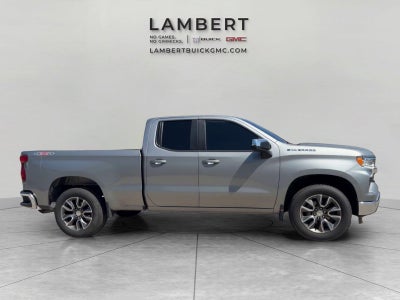 2023 Chevrolet Silverado 1500 LT (2FL)