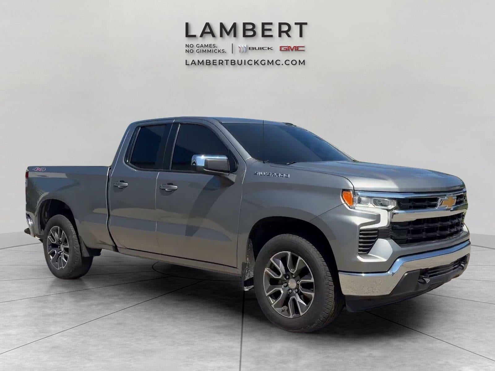 2023 Chevrolet Silverado 1500 LT (2FL)