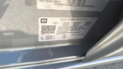 2023 Chevrolet Silverado 1500 LT (2FL)