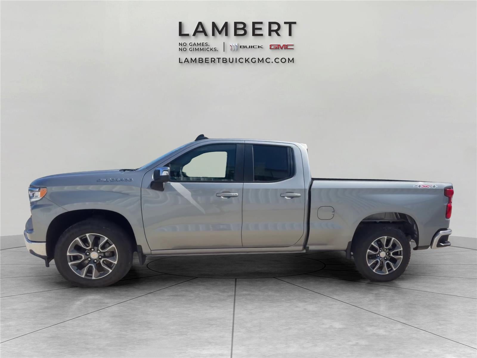2023 Chevrolet Silverado 1500 LT (2FL)