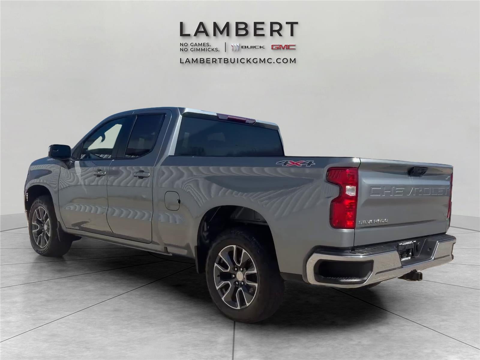 2023 Chevrolet Silverado 1500 LT (2FL)