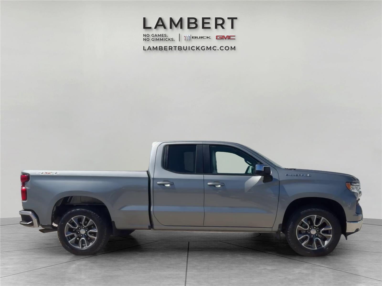 2023 Chevrolet Silverado 1500 LT (2FL)