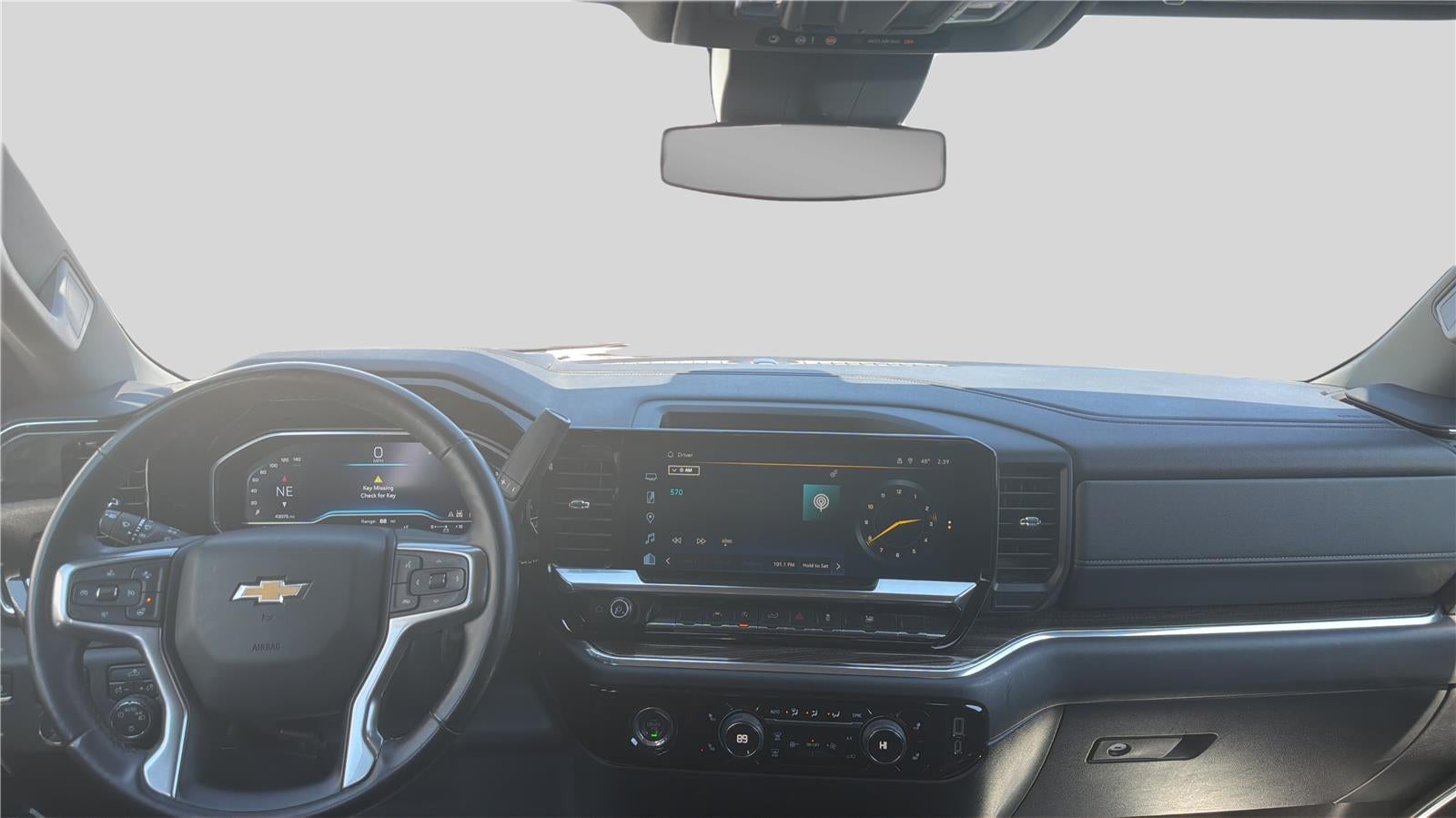 2023 Chevrolet Silverado 1500 LT (2FL)