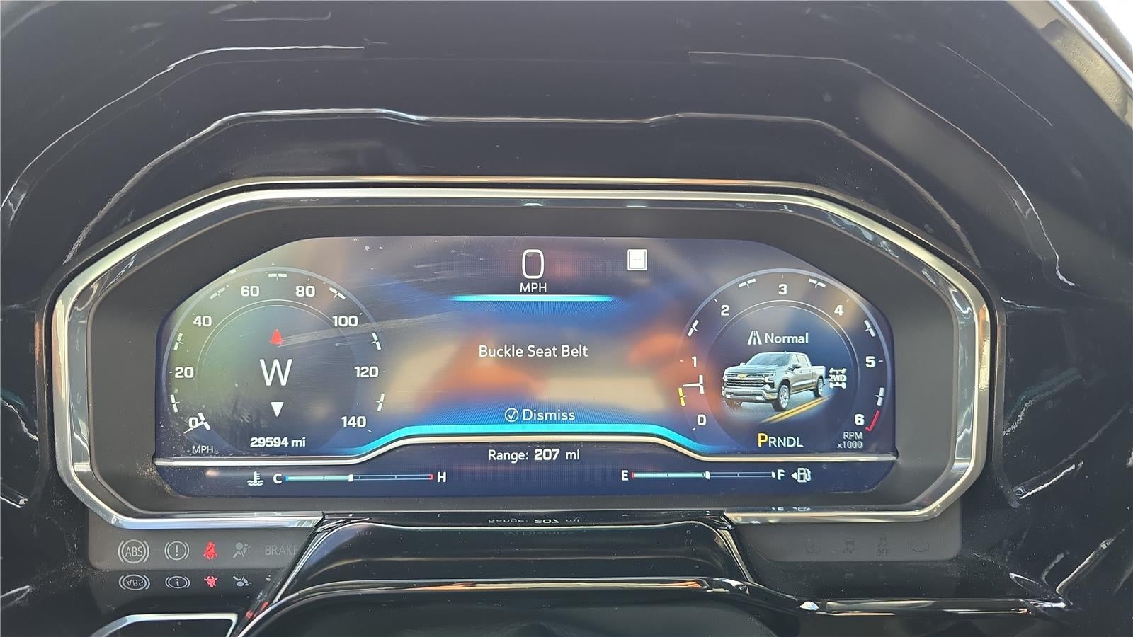2023 Chevrolet Silverado 1500 LT (2FL)