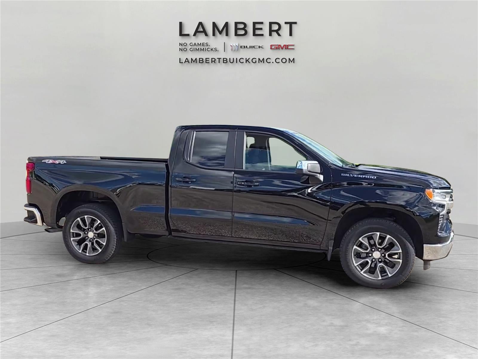 2023 Chevrolet Silverado 1500 LT (2FL)