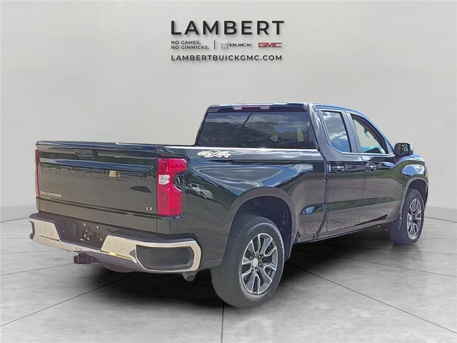 2023 Chevrolet Silverado 1500 LT (2FL)