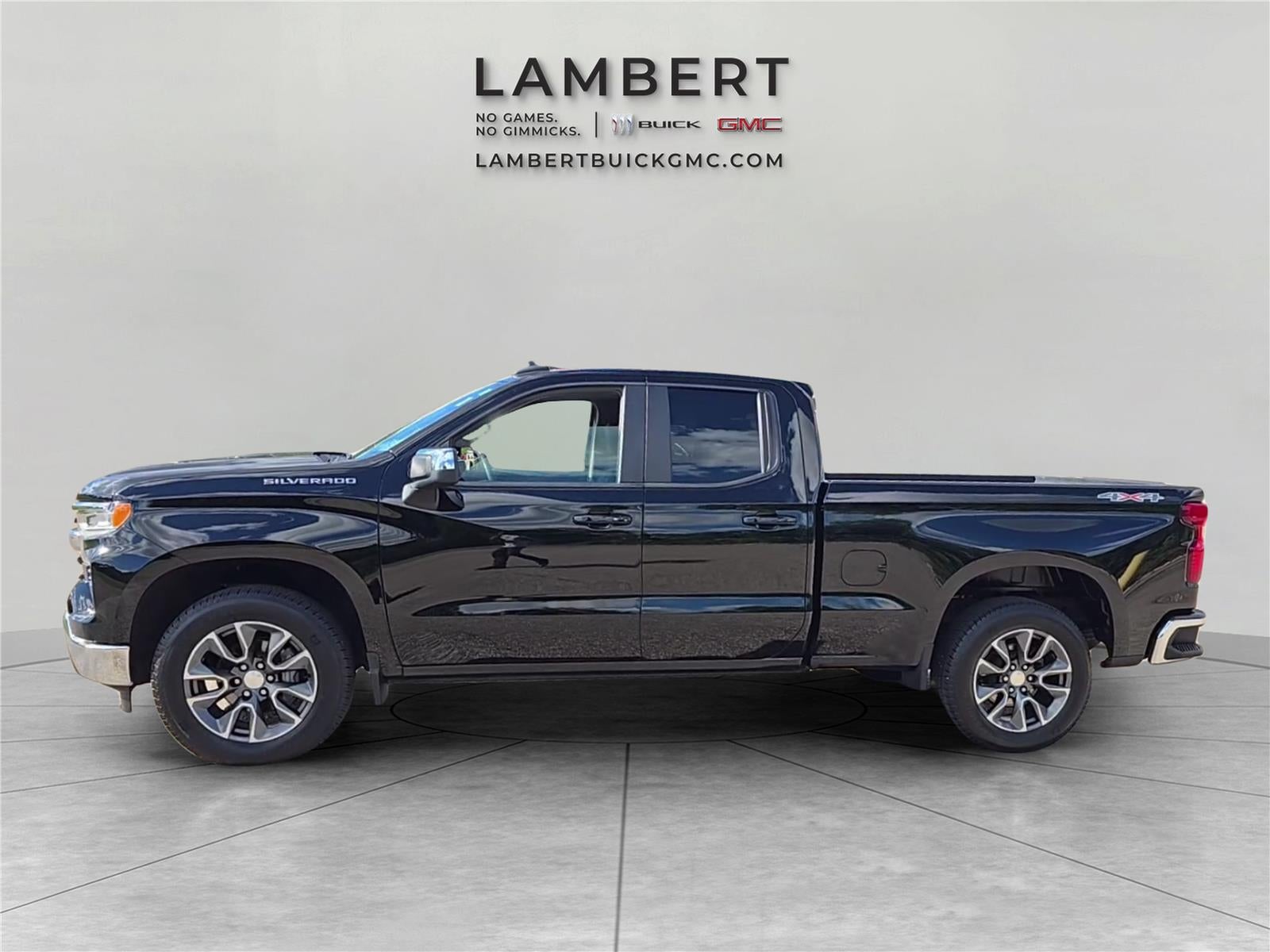 2023 Chevrolet Silverado 1500 LT (2FL)