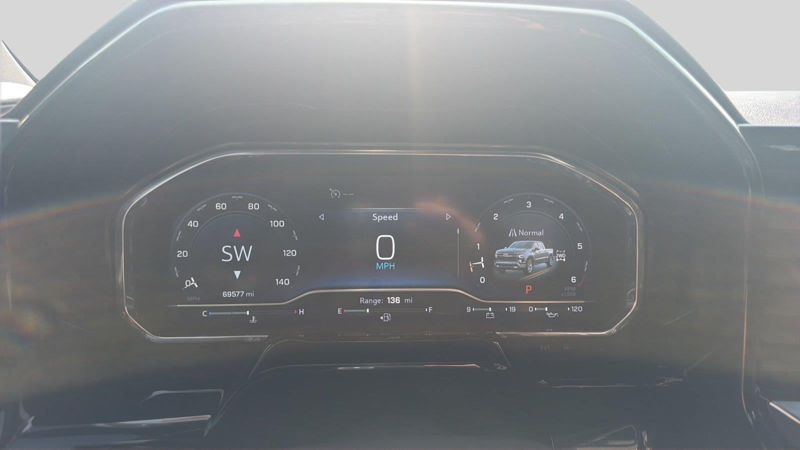 2023 Chevrolet Silverado 1500 RST