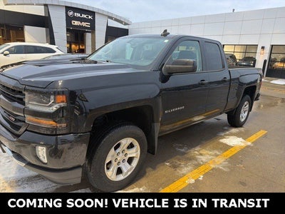2016 Chevrolet Silverado 1500 LT