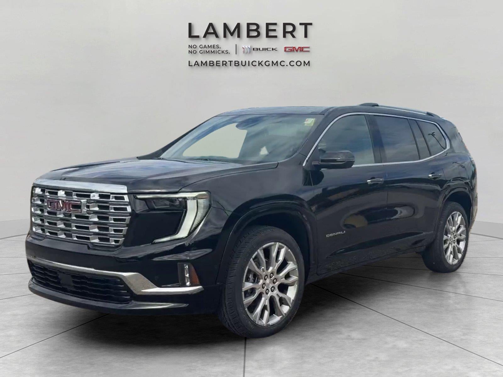 2027 GMC Acadia Denali