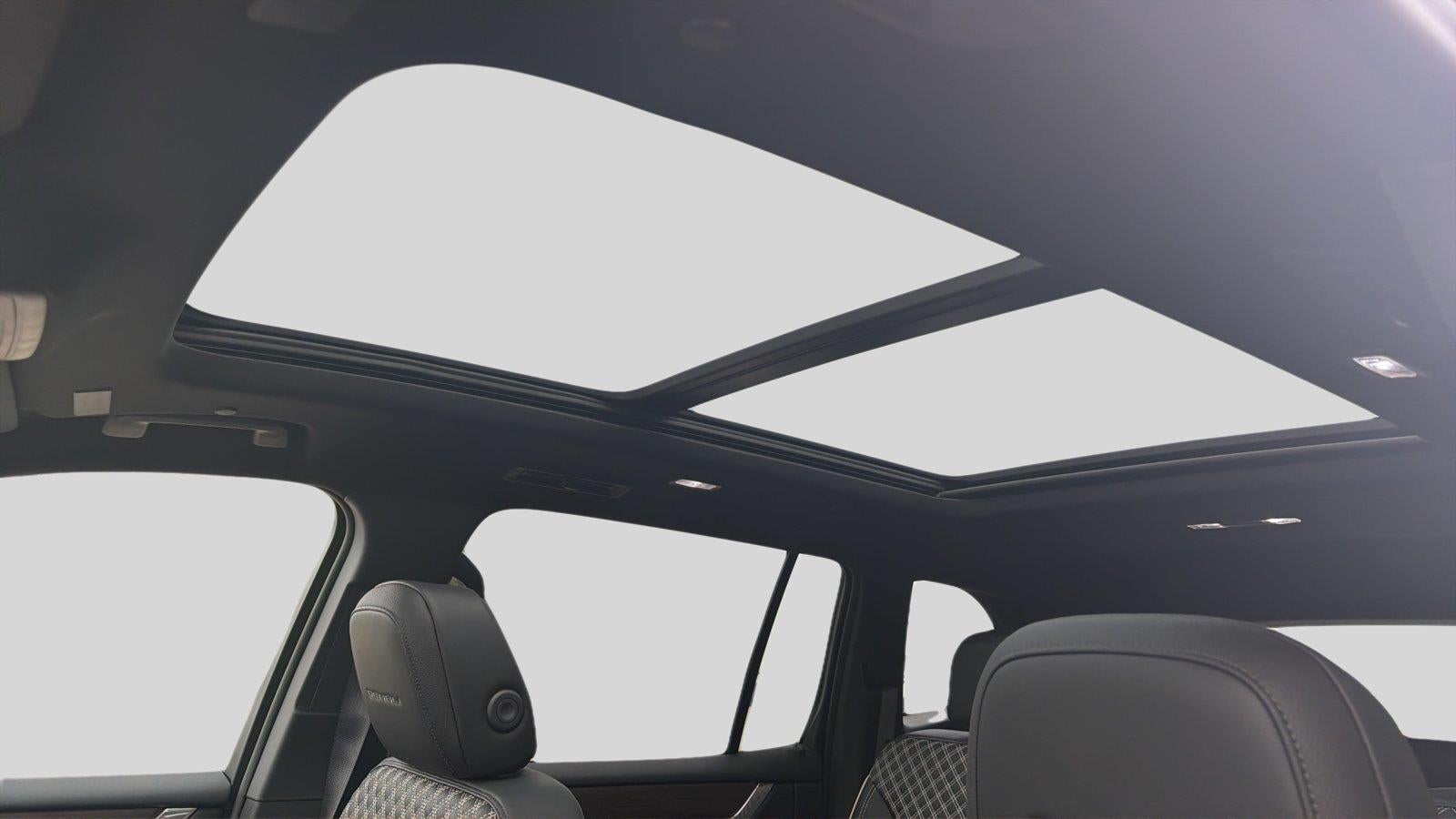 2027 GMC Acadia Denali