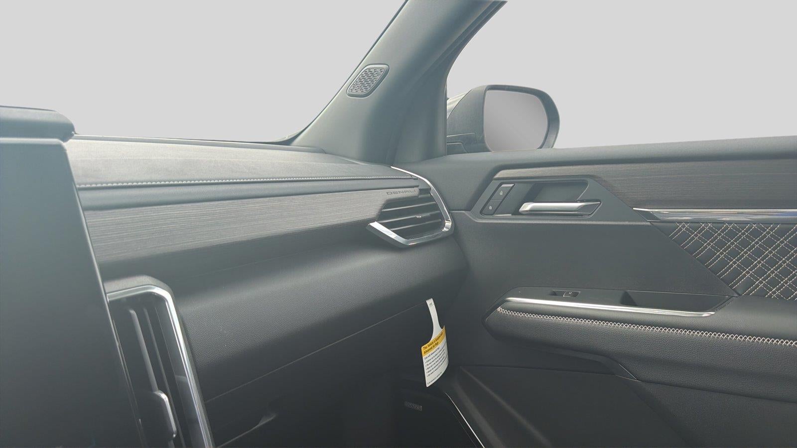 2027 GMC Acadia Denali