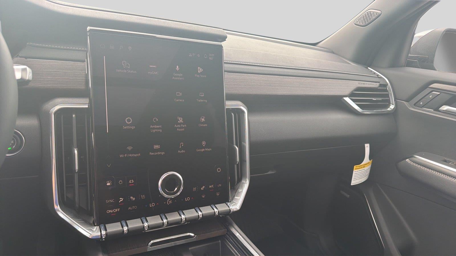 2027 GMC Acadia Denali