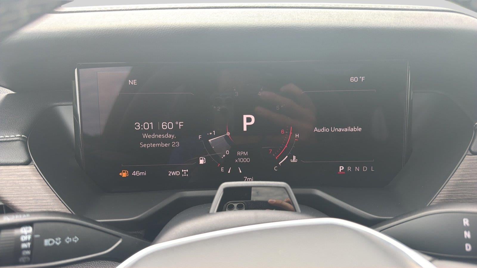 2027 GMC Acadia Denali
